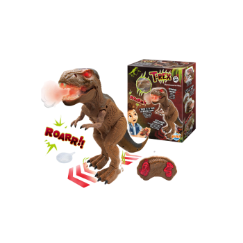 DINOSAURE TÉLÉCOMMANDÉ...