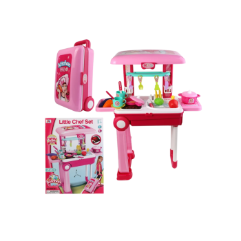 KIT DU PETIT CHEF| LITTLE...