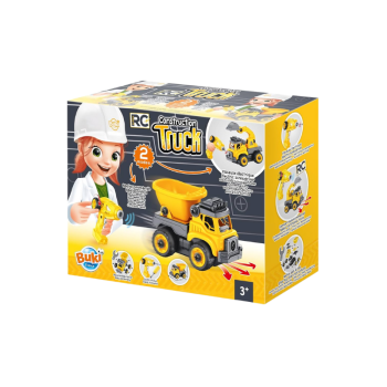 VÉHICULE TÉLÉCOMMANDÉ RC...