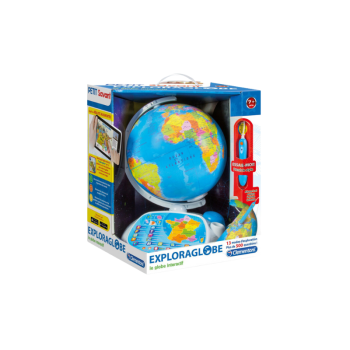 CLEMENTONI - EXPLORAGLOBE |...