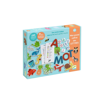 MON GRAND COFFRET DE...