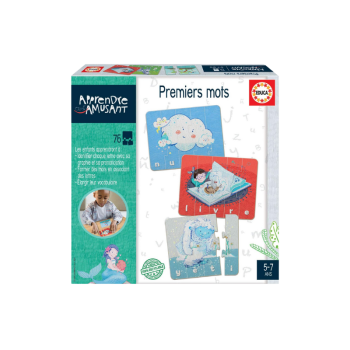 PREMIERS MOTS | JOUET...