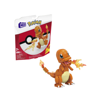 FIGURINE POKEMON SALAMÈCHE...