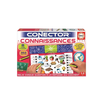 CONNECTOR CONNAISSANCES |...