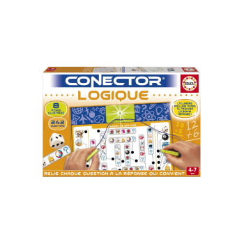 CONNECTOR LOGIQUES | JOUET...