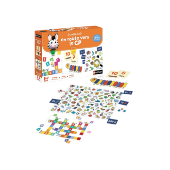 EN ROUTE VERS LE CP | JOUET...