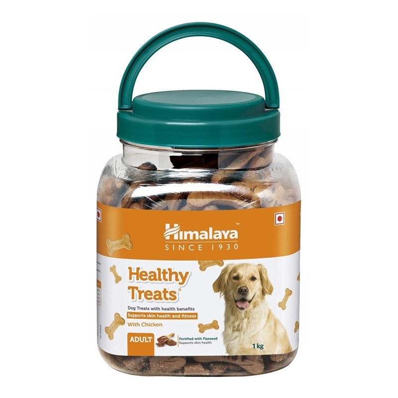 FRIANDISES HEALTHY TREATS ADULT 1 KG