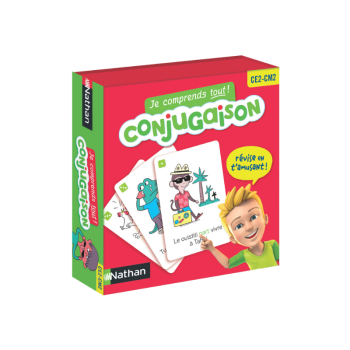 JE COMPRENDS TOUT | JEU...