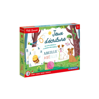 JEUX D’ÉCRITURE | JOUET...