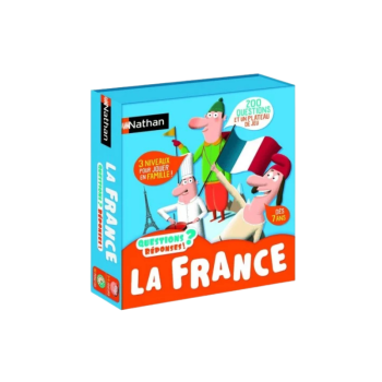 LA FRANCE | JOUET ÉDUCATIF...
