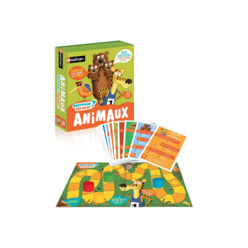 ANIMAUX | JOUET ÉDUCATIF...