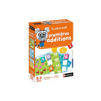 PREMIÈRES ADDITIONS | JOUET...