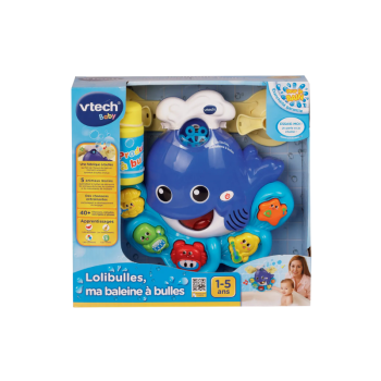 BADESPAB BLUBERWALL | JOUET...