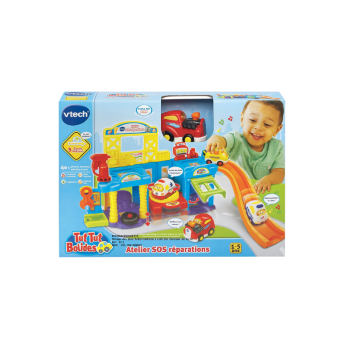 ATELIER SOS RÉPARATIONS |...