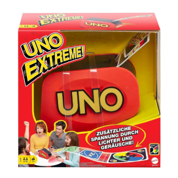 UNO EXTREME | JEU DE CARTES