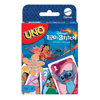UNO LILO & STITCH | JEU...