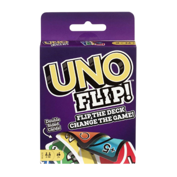 UNO FLIP | JEU DE CARTES...