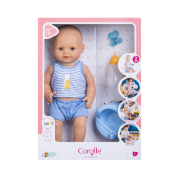 POUPÉE COROLLE | JOUET POUR...
