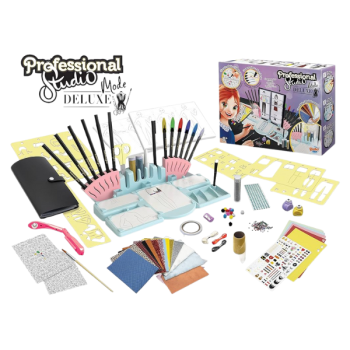 PROFESSIONAL STUDIO DELUXE...