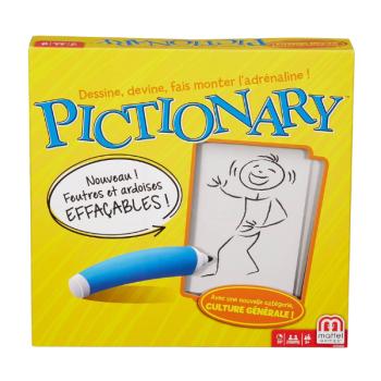 PICTIONARY | JEU DE DESSIN...