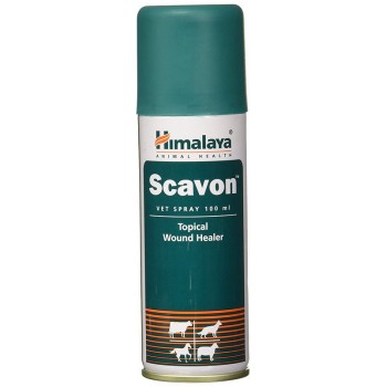 SCAVON VET SPRAY 120ML