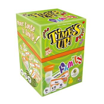 TIME'S UP FAMILY | JEU DE...