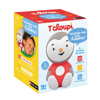 RACONTE-MOI UNE HISTOIRE |...