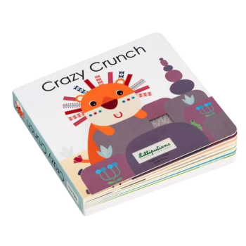 CRAZY CRUNCH | LIVRE...