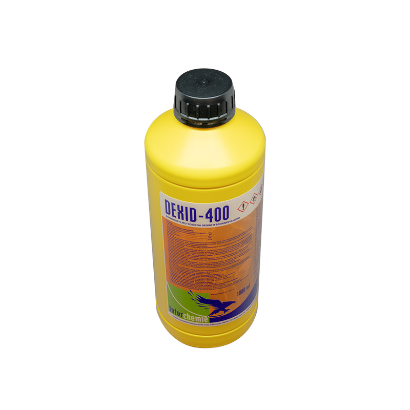 VIRUCIDE DEXID-400 1L