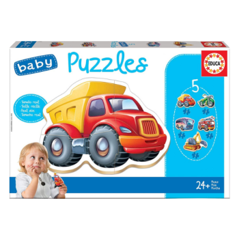 EDUCA - BABY VEHICLES...