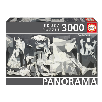 EDUCA - PUZZLE GUERNICA DE...