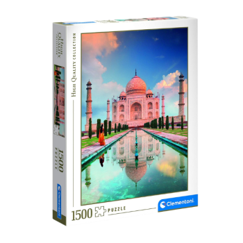 CLEMENTONI - PUZZLE TAJ...