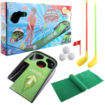 MINI GOLF – ENSEMBLE...