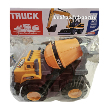 PETIT CAMIONS BÉTONNIÈRES -...