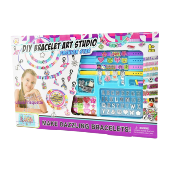 MAKE DAZZLING BRACELET |...