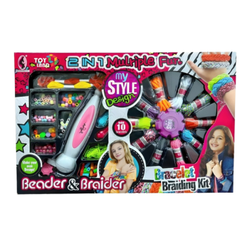 BEADER & BRAIDER 10...