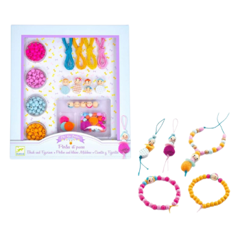 PERLES ET PUCES | KIT...