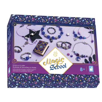 8 BIJOUX À CRÉER  JEWELLERY...