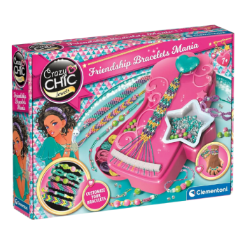 FRIENDSHIP BRACELETS MANIA...