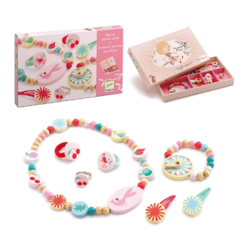 BIJOU JARDIN D'ÉTÉ | JOUET...