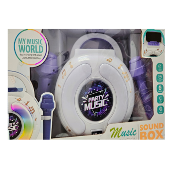 MY MUSIC WORLD | JEU...