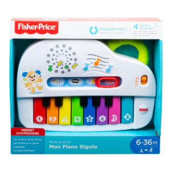 MON PIANO RIGOLO | POUR...