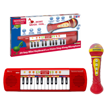 24 KEY MINI KEYBOARD...