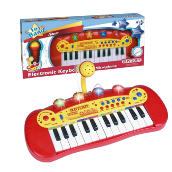 ELECTRONIC KEYBOARD BOTEMPI...