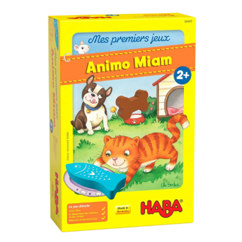 MES PREMIERS JEUX ANIMO...