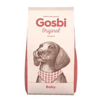 GOSBI ORIGINAL DOG BABY 12KG