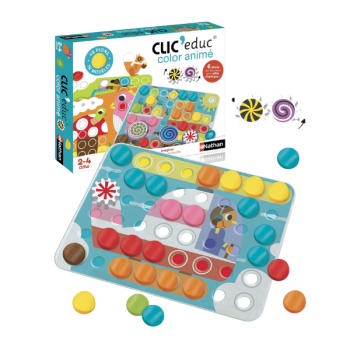 CLIC EDUC COLOR ANIMÉ |...