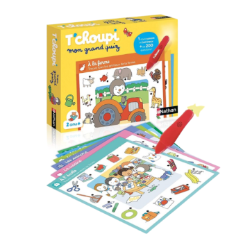 TCHOUPI MON GRAND QUIZ |...