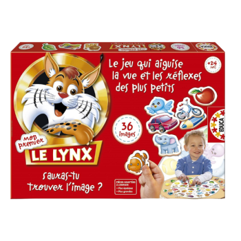MON PREMIER LE LYNX | JOUET...