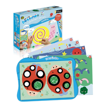 DESSINEO PAS À PAS | JOUET...
